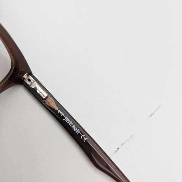 ?️ Just Cavalli JC0467 col.048 Cat Eye Eyeglasses 52/16-140 / JLE549?️